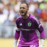 Stefan Frei (ici lors du Mondial des clubs) a été évacué en ambulance après un choc à la tête dimanche KEYSTONE/AP/Ryan Sun